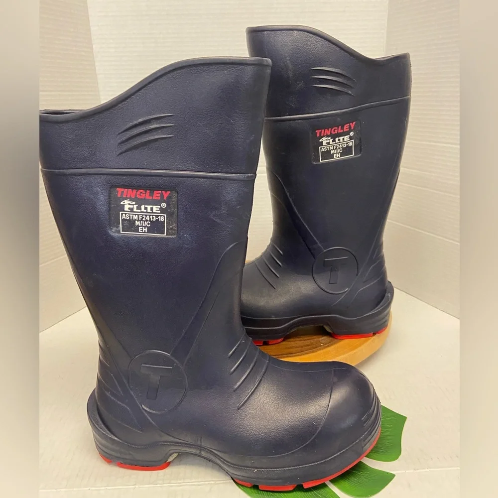 Tingley Flite Work Outdoor Rain Water Boots Unisex